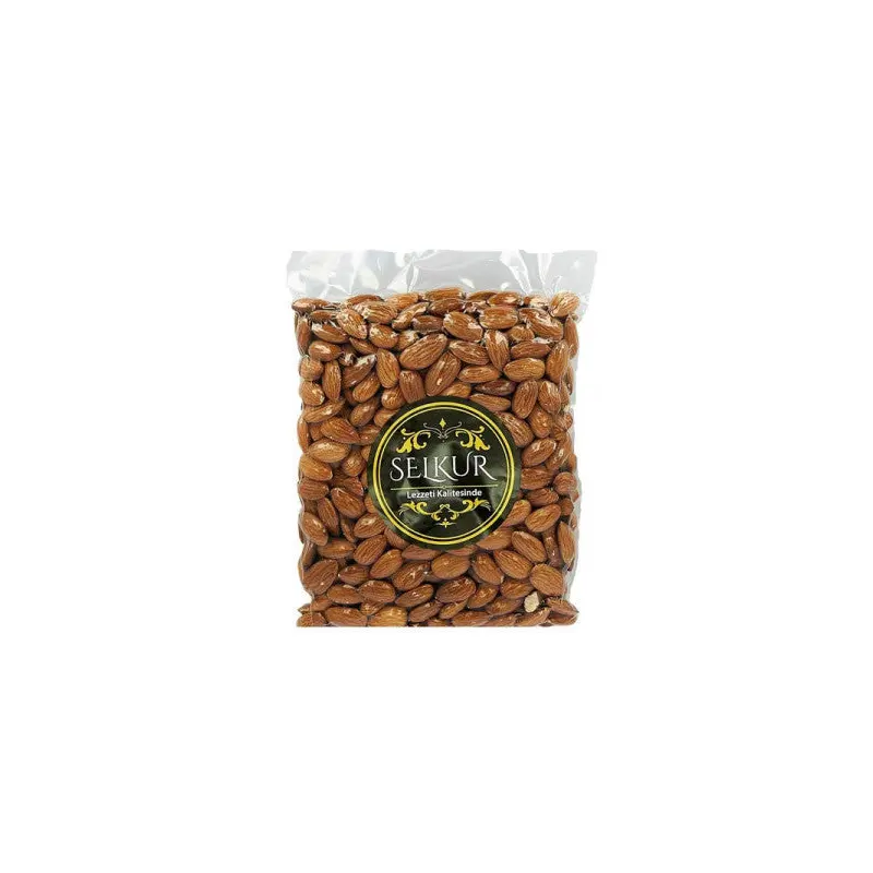 Raw Almonds 500 G (Vacuum Packed)