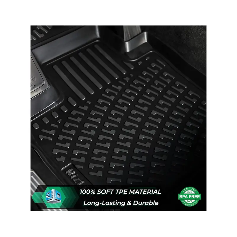 Hyundai Tucson 3D Pool Mat + Trunk Pool After 2021