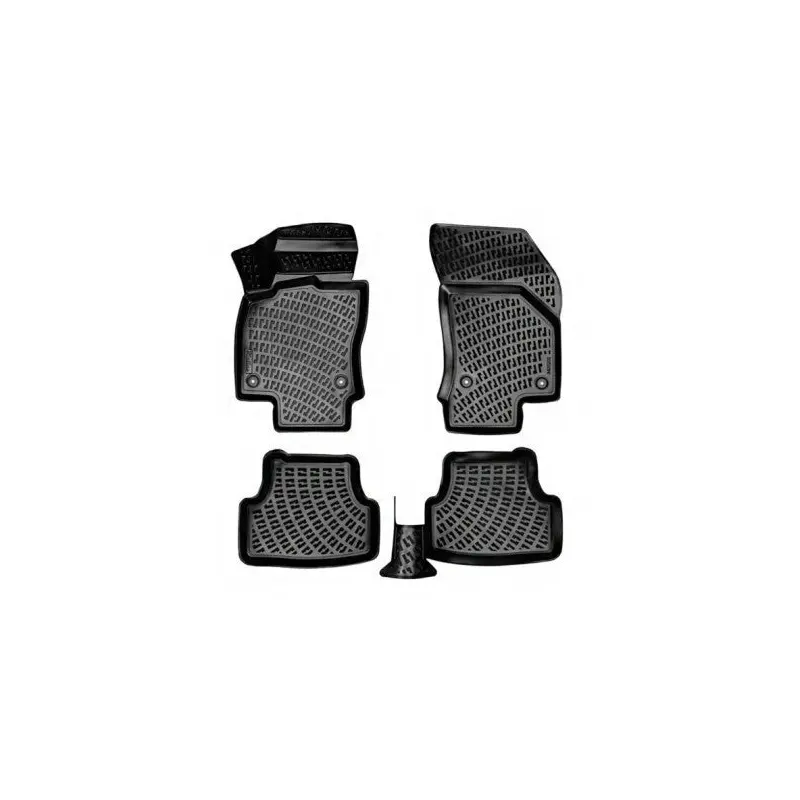 Volkswagen Passat B7 2010-2015 3D Floor Mats