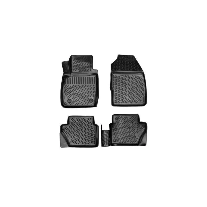 Fiat Egea Hb 2015 Onwards 3D Floor Mat