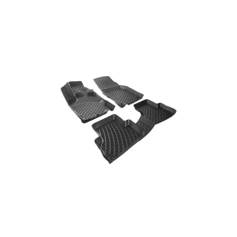 Jeep Renegade 2015 Onwards 3D Car Floor Mat