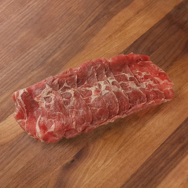 New Zealand Lamb - Shabu Shabu [Previously Frozen]  (180g)