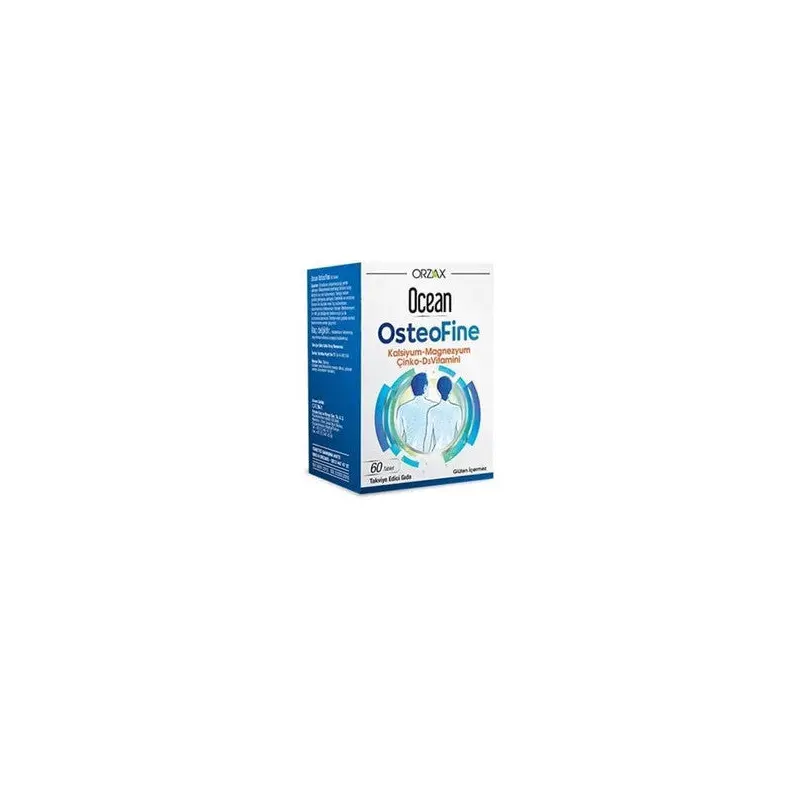 Ocean Osteofne 60 Tablets