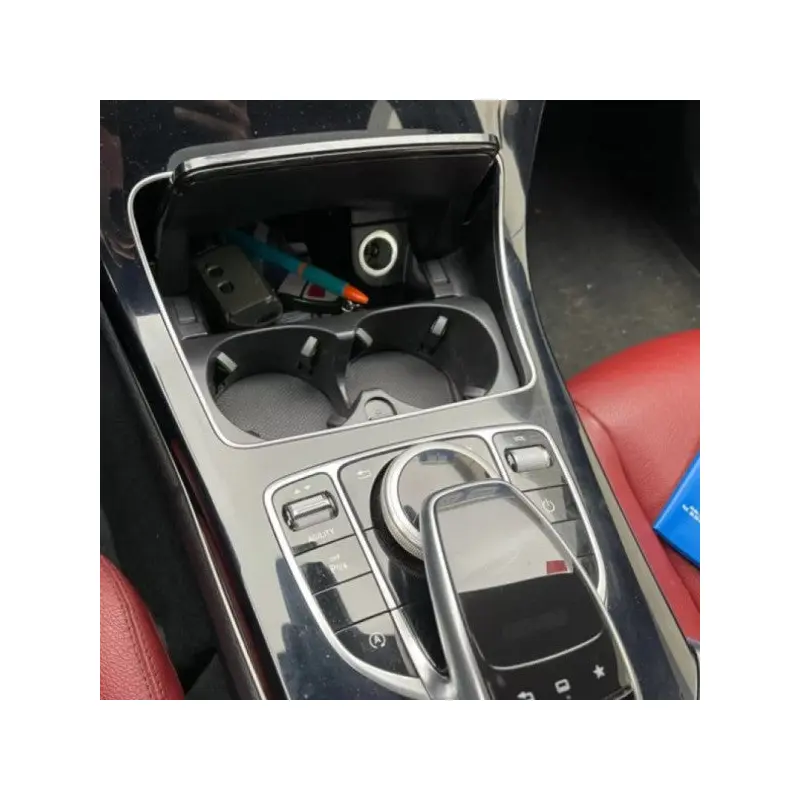Autoline Mercedes Double Cup Holder W205 / W213 224