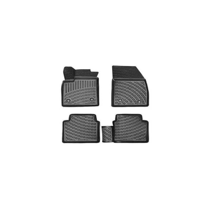 Ford Focus 5 2018 And Later 3D Pool Mat