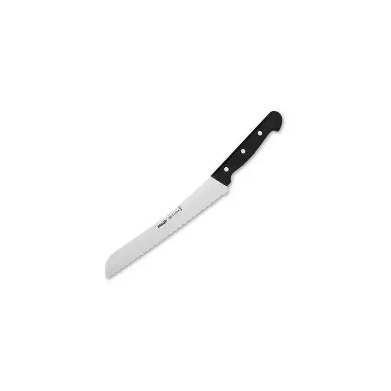 Pirge Creme Toothed Bread Knife 21 Cm
