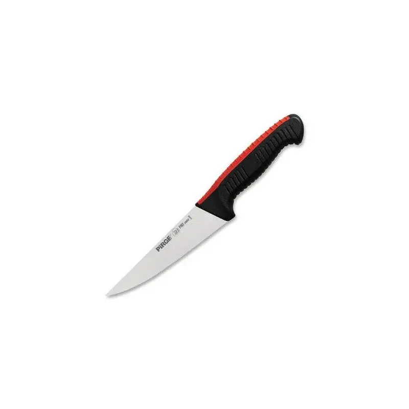 Pirge Pro 2002 Super Grip Butcher Knife Sharp 14.5 Cm