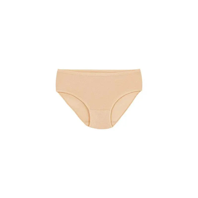 6 Pieces Yldzwomen Rib-Stringed Bato Panties Ten 3777