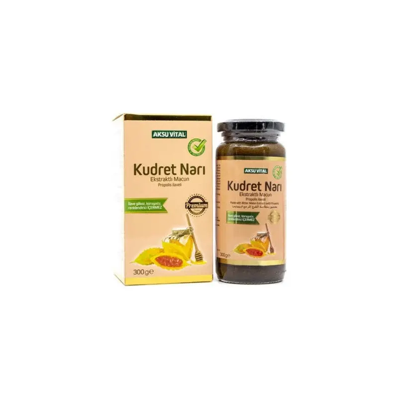 Aksu Vital Pomegranate Extract Paste 300 Gr