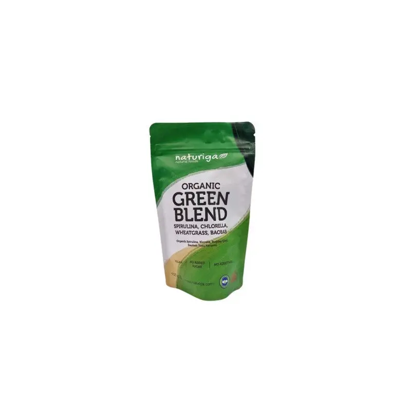 Naturiga Organic Green Blend 100 Gr