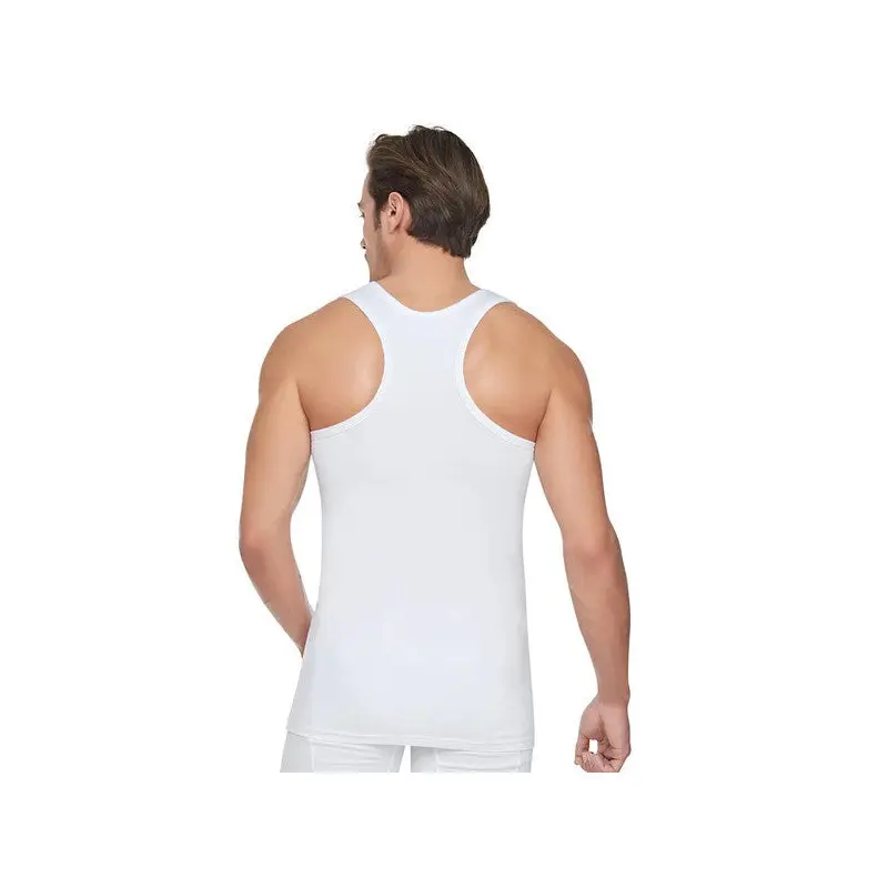 6 Pack Tutku Men's Sports Undershirt