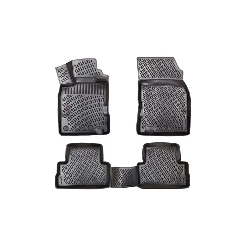 Infiniti Qx30 2019 Vehicle-Specific Production 3D Floor Mat