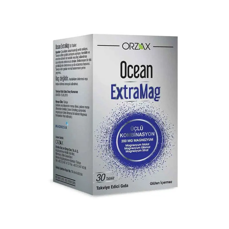 Ocean Extramag 30 Tablet