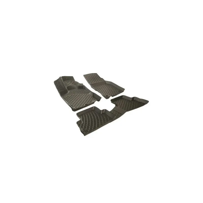 Volkswagen Passat Cc 2008-2011 3D Floor Mat