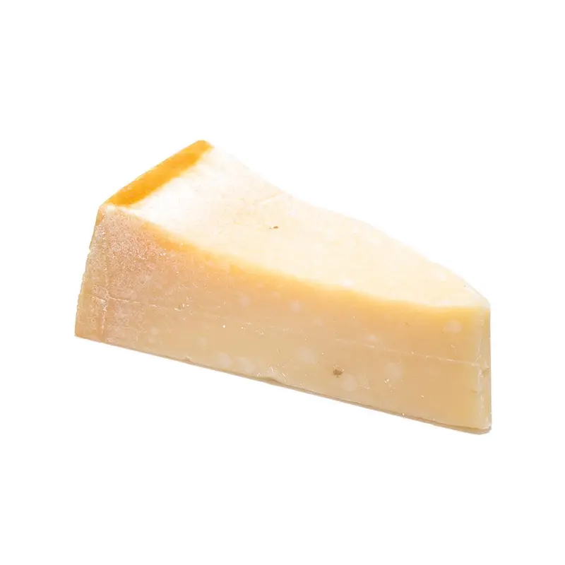 PARMAREGGIO Organic Parmigiano Reggiano Hard Cheese (150g)