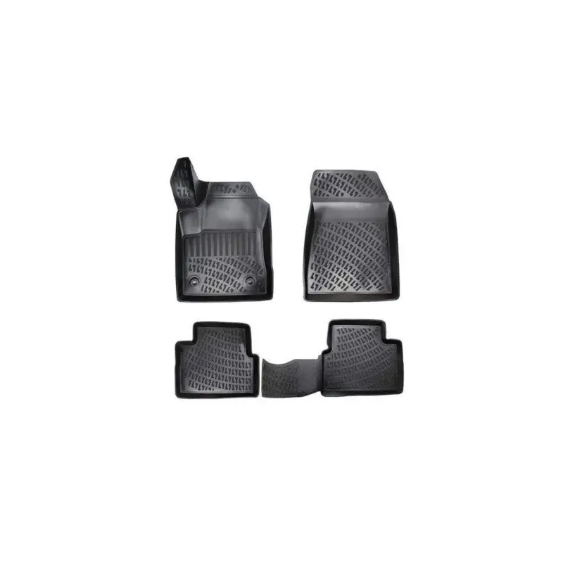 Alfa Romeo Giulietta 3D Floor Mat