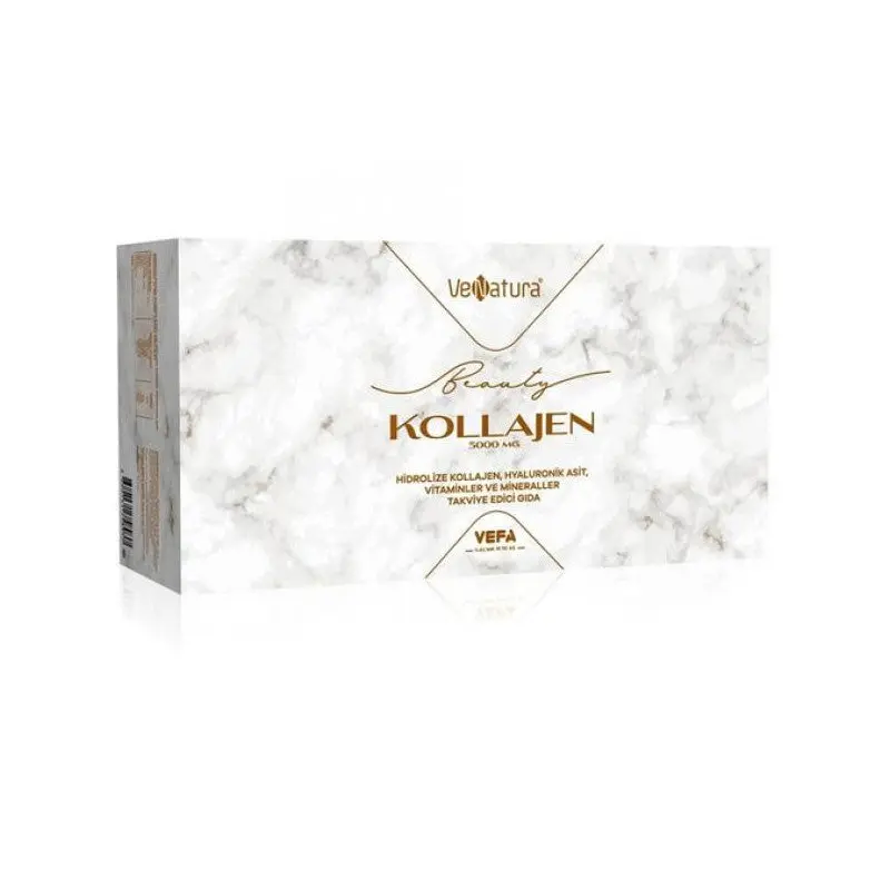 Venatura Beauty Collagen 5000 Mg 30 Bottles