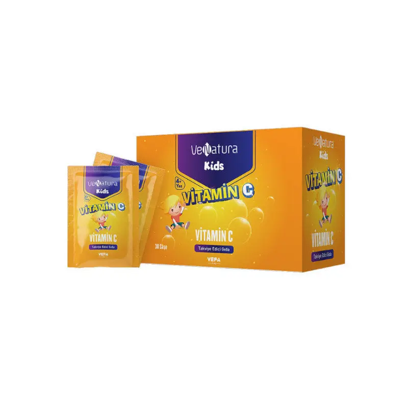 Venatura Kids Vitamin C 30 Sachet