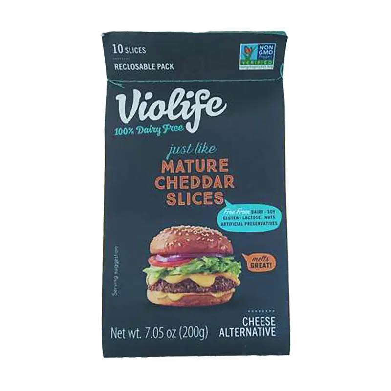 VIOLIFE Vegan Cream Cheese Alternative - Original (200g)