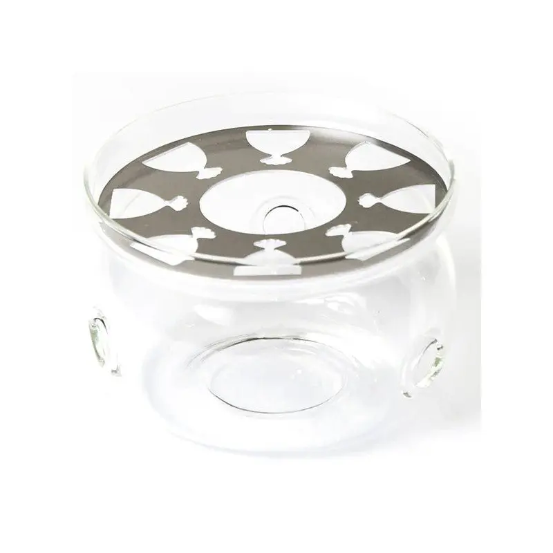 Glass Teapot Warmer