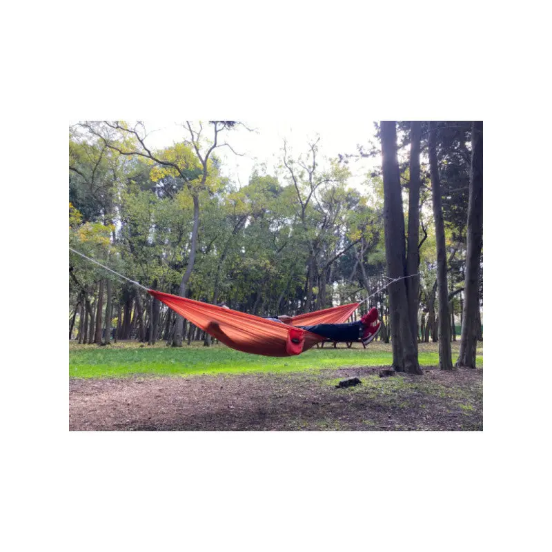 Premium Orange Hammock