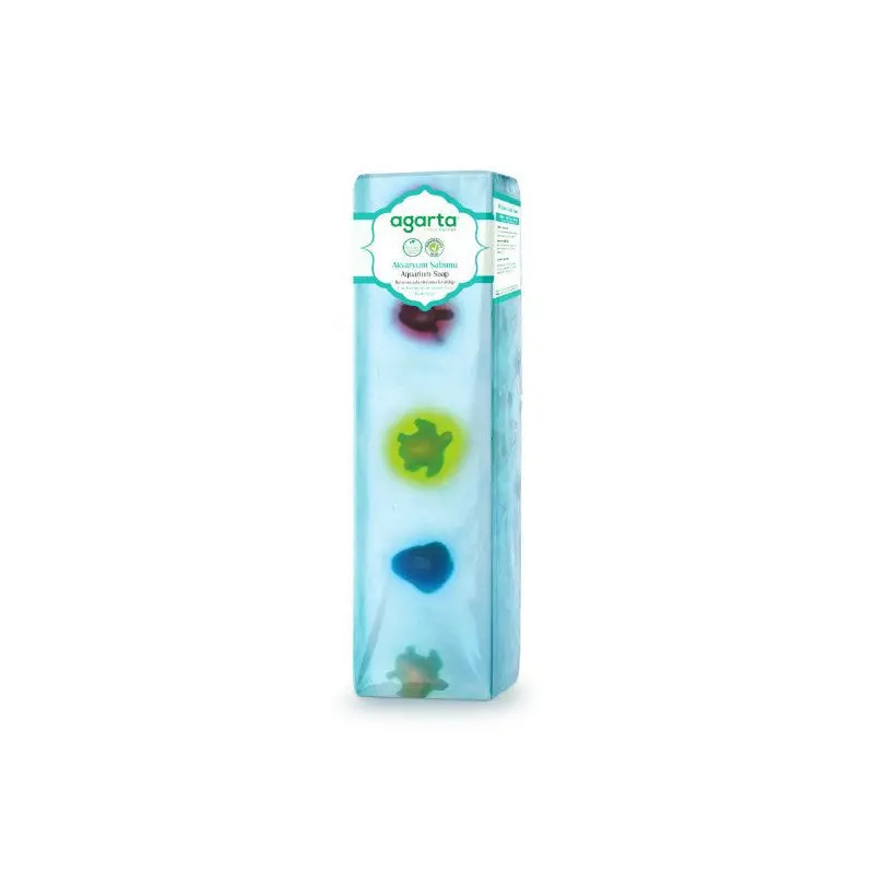 Agarta Natural Handmade Aquarium Soap 1400 Gr