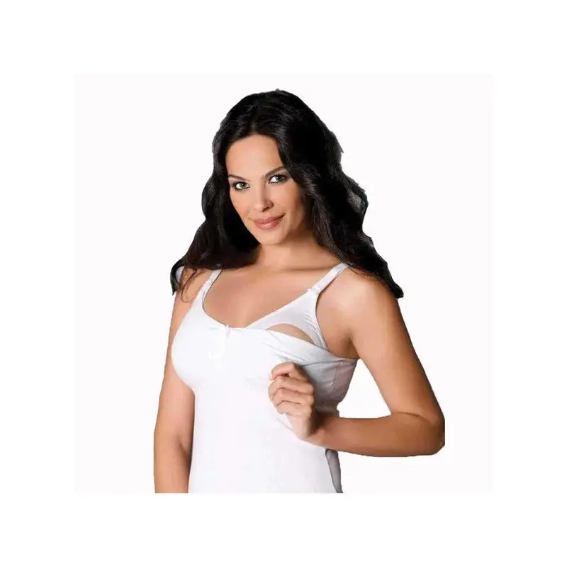 ahinler Women's Nursing Undershirt Mother Postpartum Undershirt M894