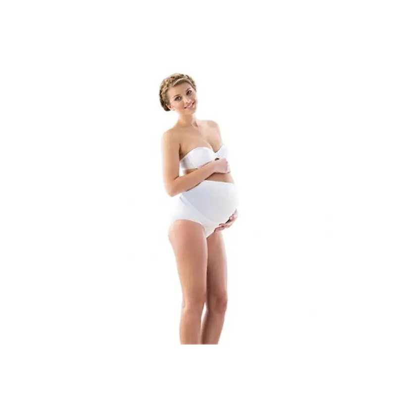 Emay Women's Abdominal Support Maternity Panties Slip 2825