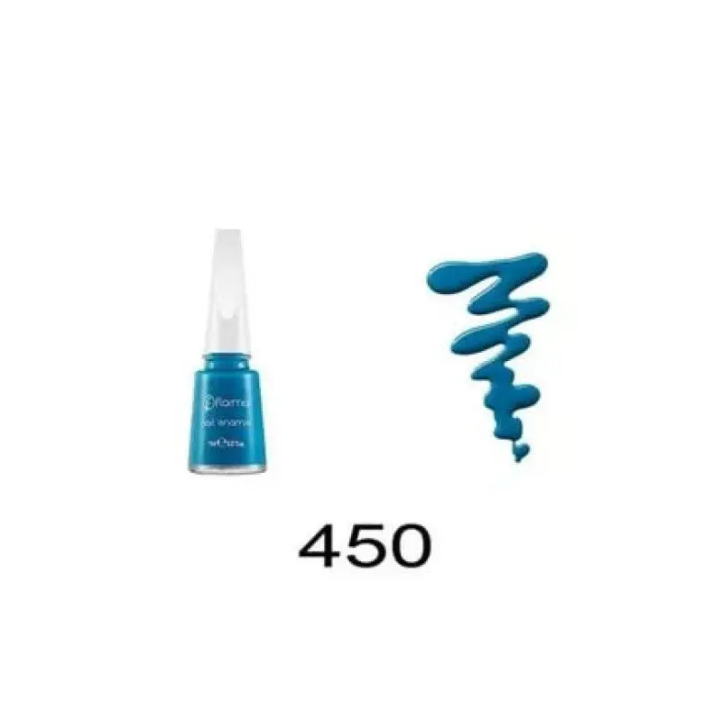 Flormar Nail Polish 450