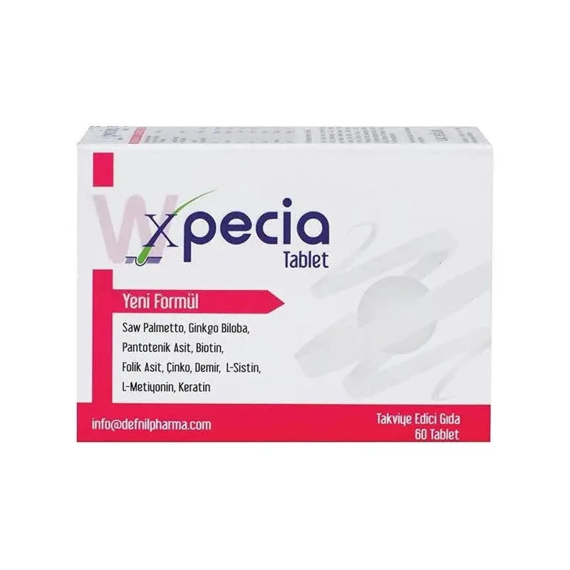 Xpecia Women 60 Tablets