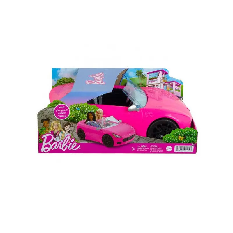 Barbie Hbt92 Barbie's Cool Car