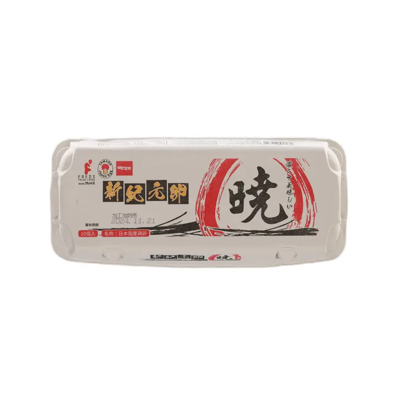 FREDS Shin Kigen Tamago Akatsuki Egg  (10pcs)