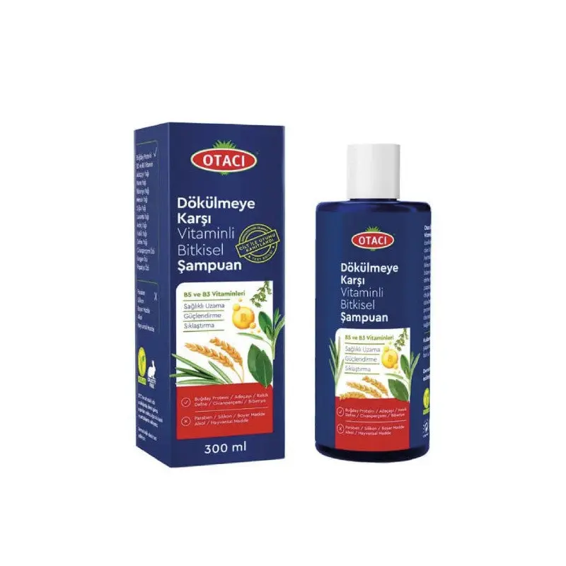 Otac Anti-Hair Care Shampoo 300Ml