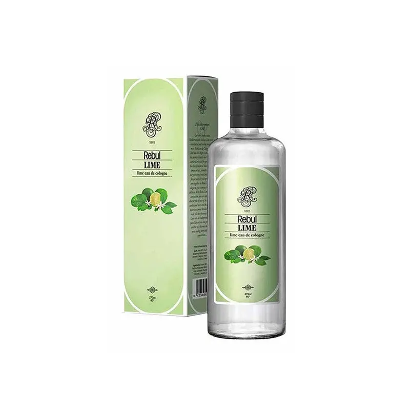 Rebul Cologne Lime 270Ml