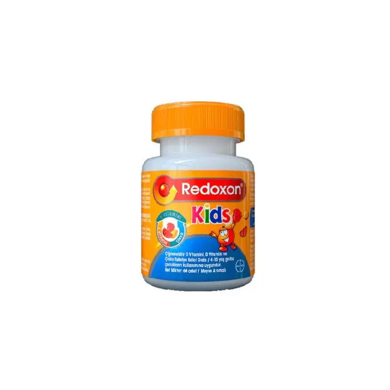 Redoxon Kids 60 Capsules