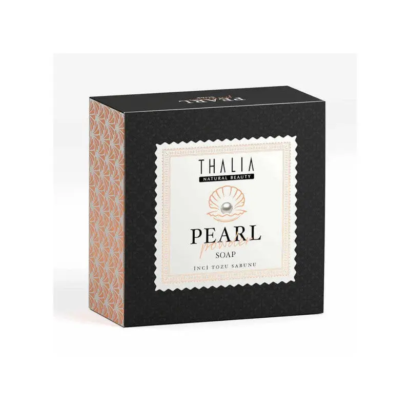 Thalia Pearl Powder Essence Soap 150 Gr