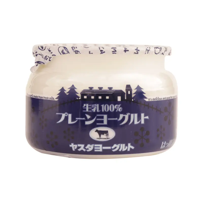 YASUDA Plain Yogurt  (150g)