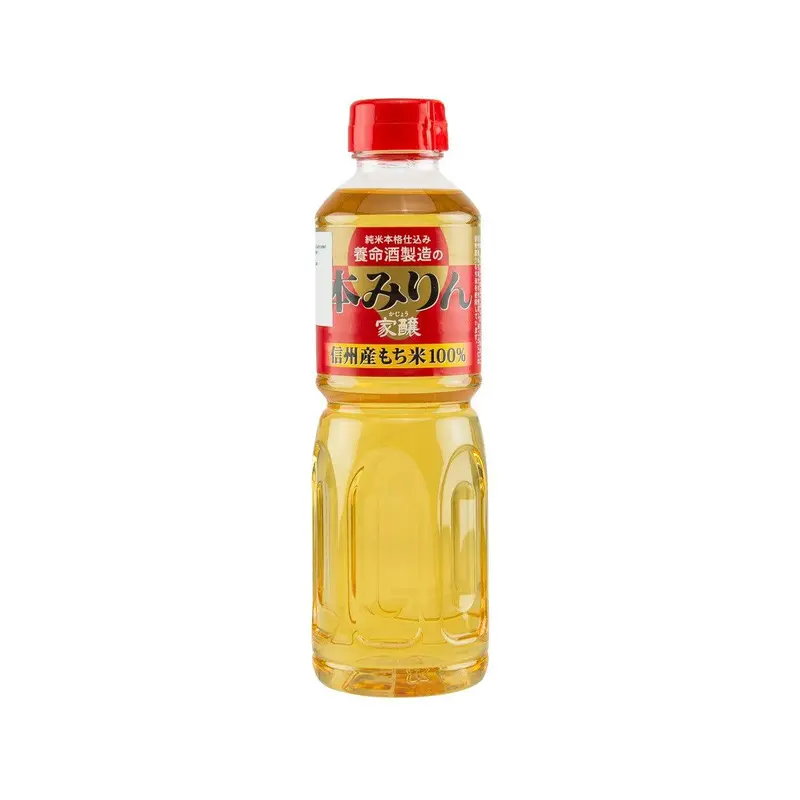YOMEISHU Kajyo Hon Mirin Cooking Wine  (500mL)