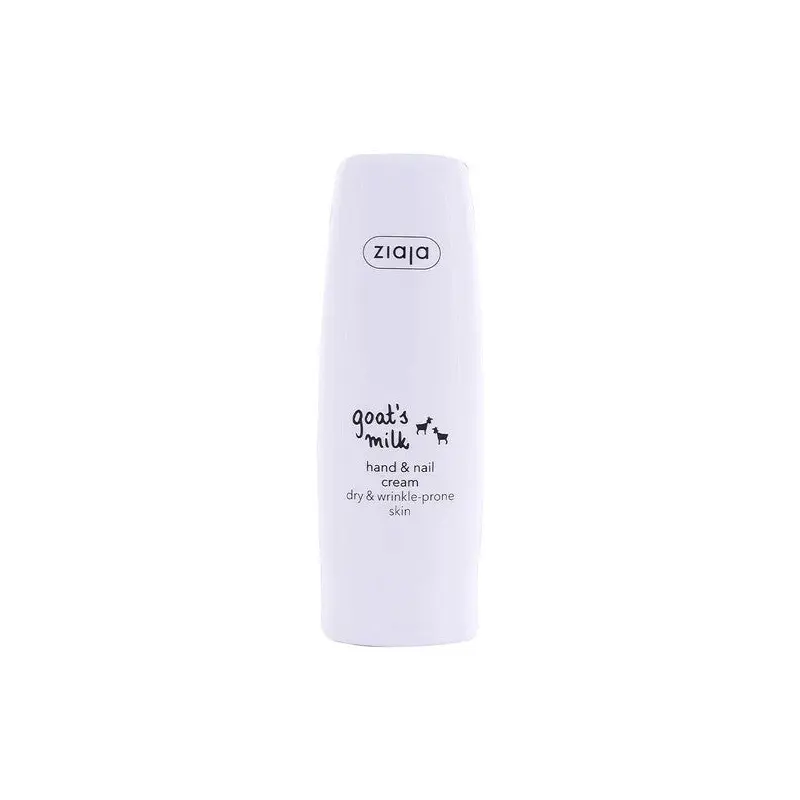 Ziaja Goat Milk Hand And Nail Cream 80Ml