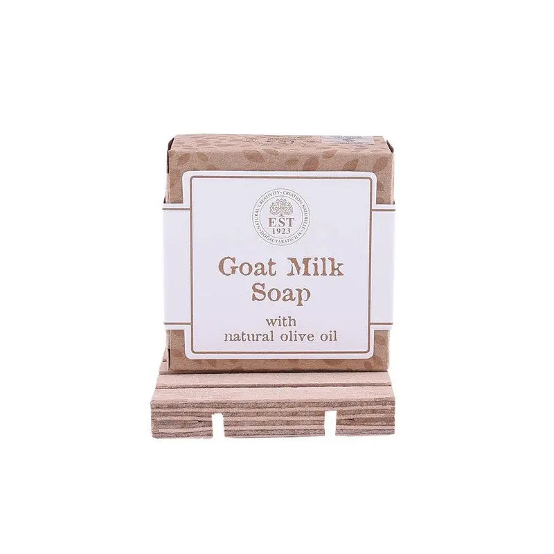 Eyp Sabri Tuncer %100 Herbal Goat Milk Solid Soap 150 Gr