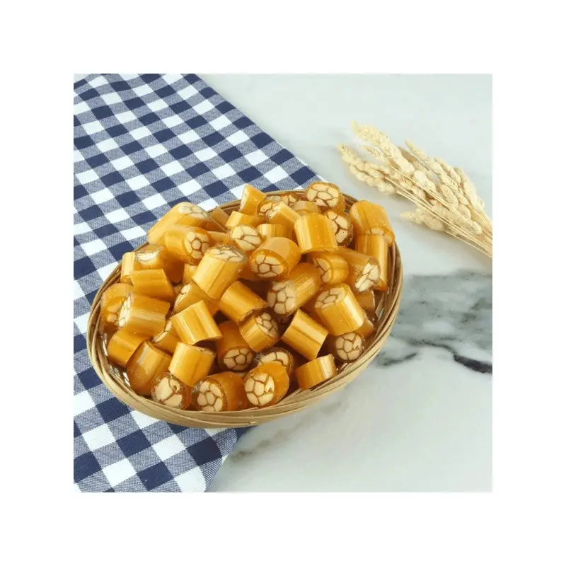 Lemon Rock Candy 500 Gr