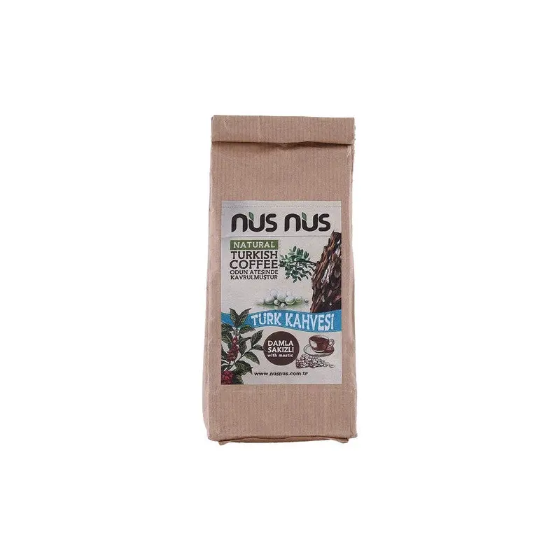 Nusnus Mastic Turkish Coffee 250 Gr
