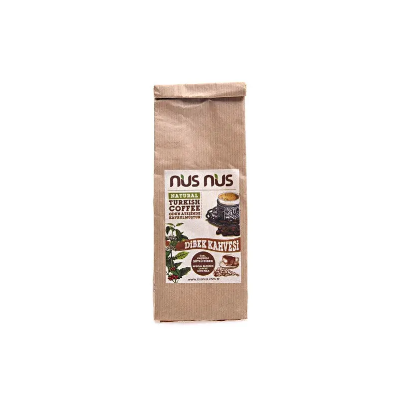 Nusnus Milky Dibek Coffee 250 Gr