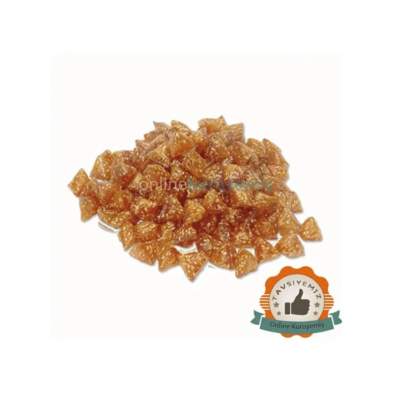 Sesame Rock Candy 500 Gr