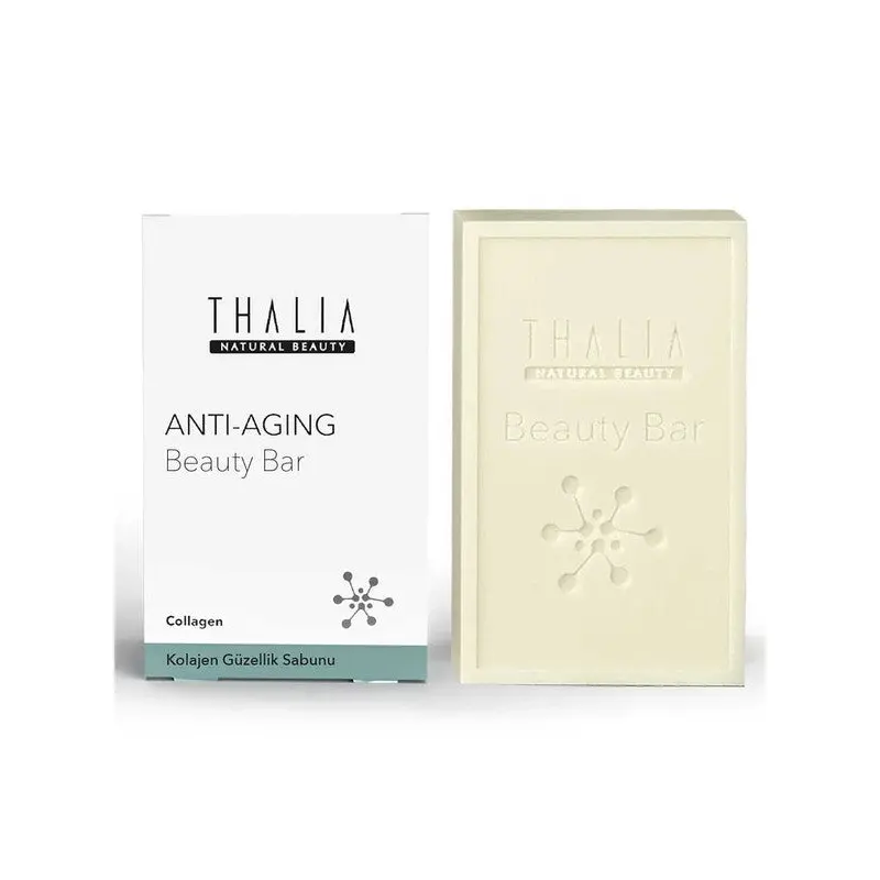 Thalia Collagen Anti-Aging Beauty Soap 110 Gr