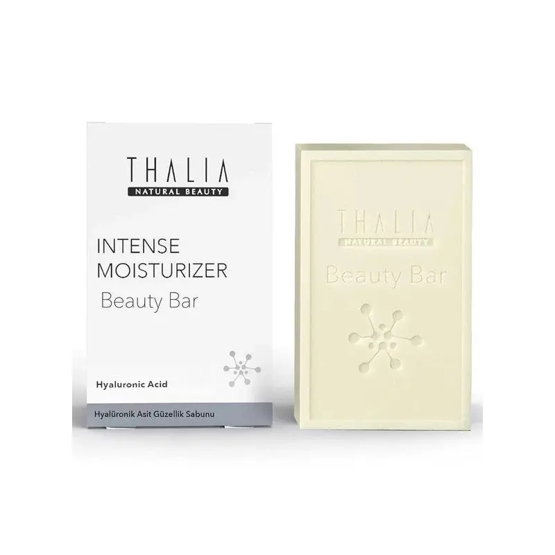 Thalia Hyaluronic Acid Intensive Moisture Beauty Soap 110 Gr