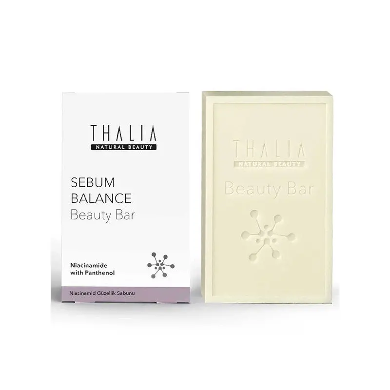 Thalia Niacinamide Oil Balancing Beauty Soap 110 Gr