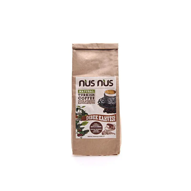 Nusnus Milky Dibek Coffee 500 Gr