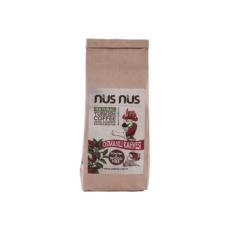 Nusnus Ottoman Coffee 500 Gr