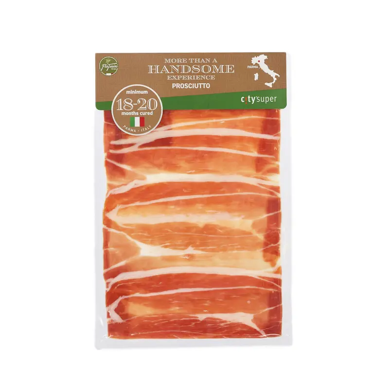 PIO TOSINI Prosciutto Ham 18-20 Months - Boneless (200g)